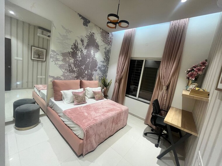 Living Room, phursungi 2 Bedroom 805 Sq.Ft. Apartment In Phursungi Pune 9854046