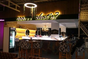  Showroom – Exterior View View at Chakrata Road - for Rent