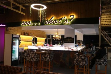  Showroom – Exterior View View at Chakrata Road - for Rent