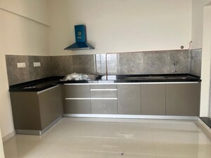 Kitchen in 3 BHK Apartment at Pride Purple Park Titan, Hinjewadi – for Rent