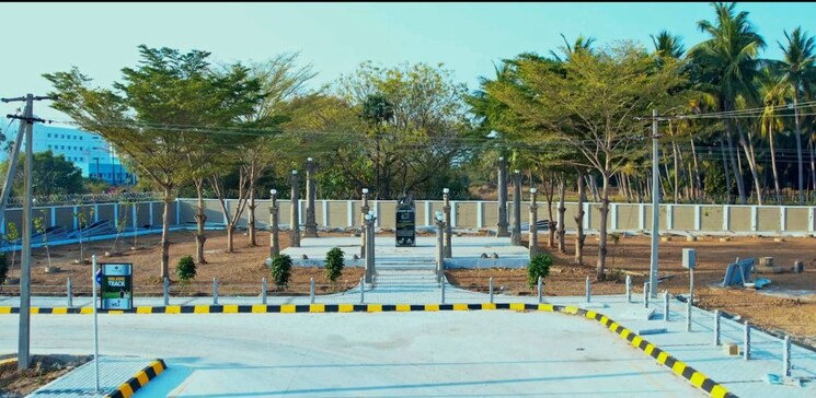 Exterior View, panjappur  1200 Sq.Ft. Plot In Panjappur Trichy 9854052