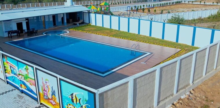 Exterior View, panjappur  1200 Sq.Ft. Plot In Panjappur Trichy 9854052