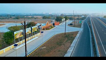  Plot – Exterior View View at Panjappur - for Sale