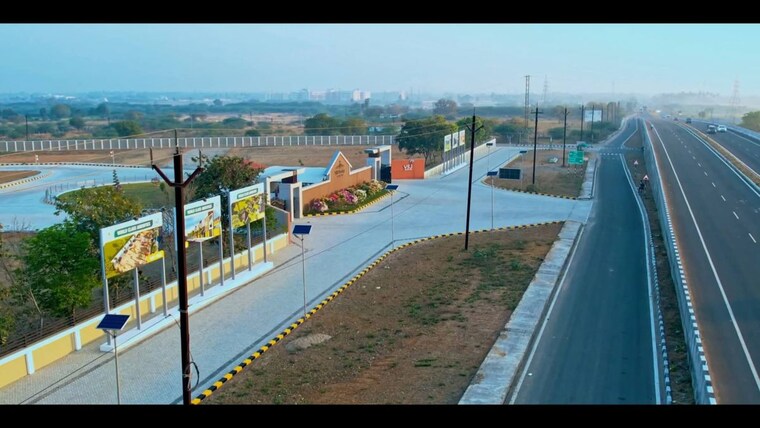 Exterior View, panjappur  1200 Sq.Ft. Plot In Panjappur Trichy 9854052