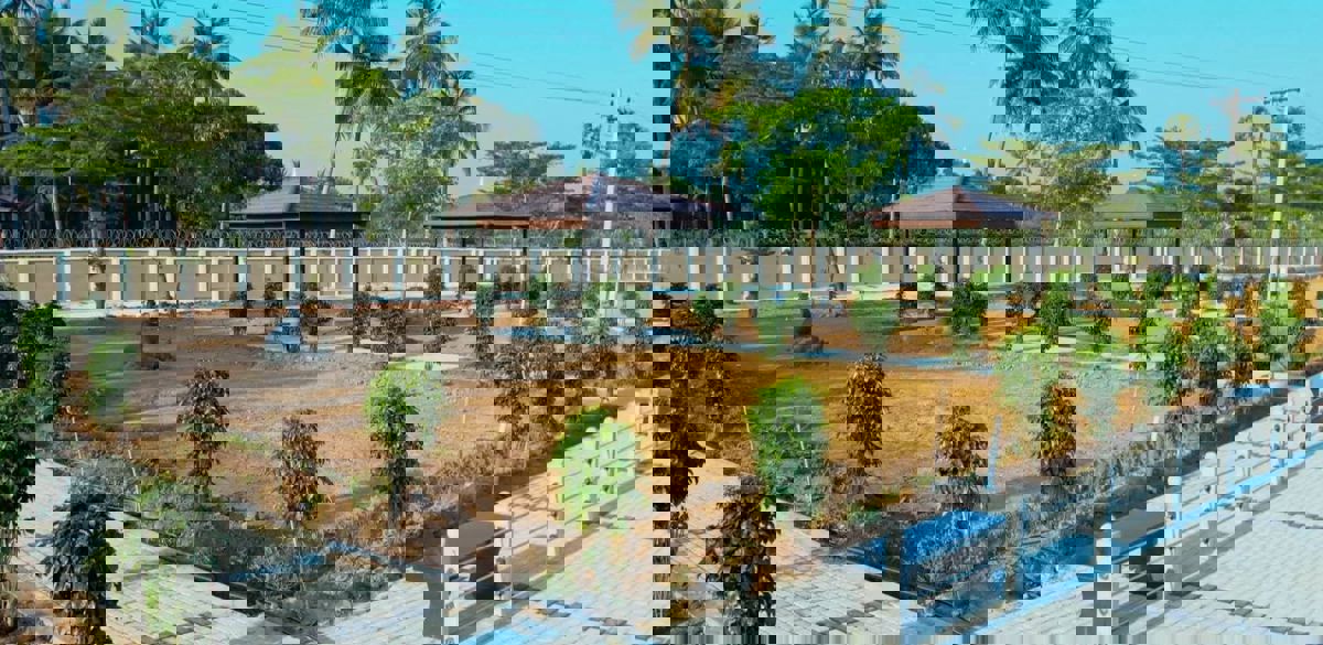 Plot For Sale in Panjappur