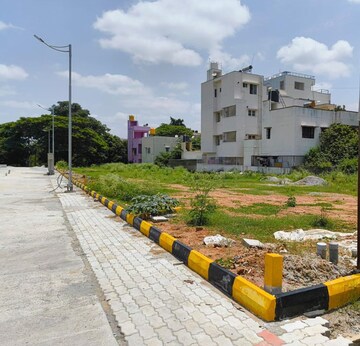  Plot – Exterior View View at Uttarahalli - for Sale