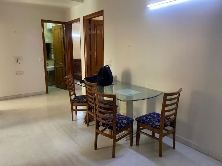 Living Room, sector 46 3 Bedroom 1850 Sq.Ft. Builder Floor In Sector 46 Gurgaon 9854058