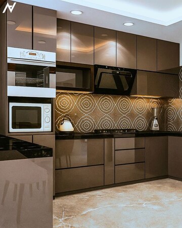 Kitchen in 2 BHK Villa at Kaggalipura – for Sale