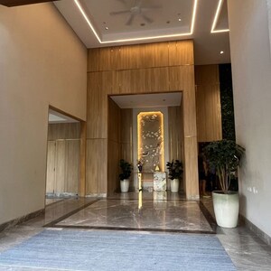 Building Lobby in 4 BHK Apartment at Wadala – for Rent