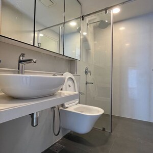 Kitchen in 4 BHK Apartment at Wadala – for Rent