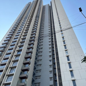 4 BHK Apartment – Exterior View View at Wadala - for Rent