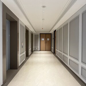 Building Lobby in 4 BHK Apartment at Wadala – for Rent