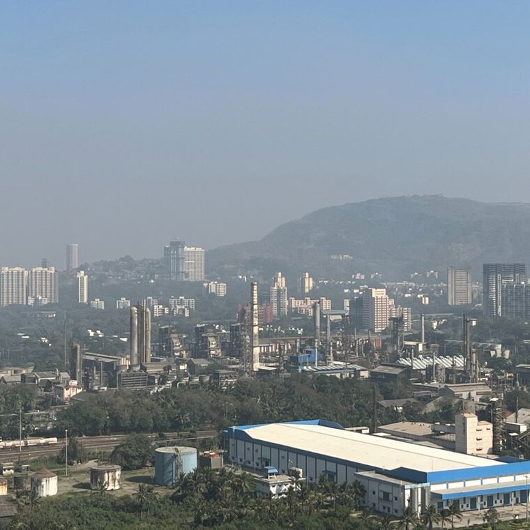 Exterior View, wadala 4 Bedroom 1768 Sq.Ft. Apartment In Wadala Mumbai 9854061