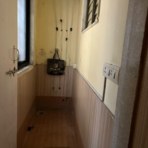 Bathroom in 2 BHK Apartment at Shreeji Splendor Fern, Kiran Mill Colony – for Sale