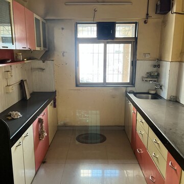 Kitchen in 2 BHK Apartment at Shreeji Splendor Fern, Kiran Mill Colony – for Sale