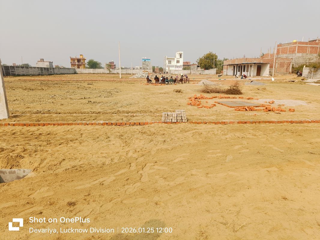 Plot For Sale in Neelendras Amity Greens