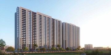 1 BHK Apartment – Exterior View View at Ram Green Hive Plus A13, Phursungi - for Sale