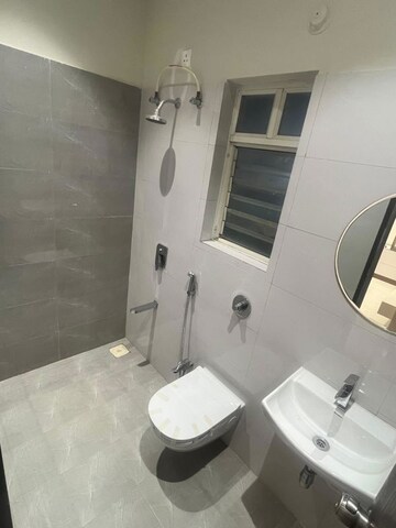 Bathroom in 1 BHK Apartment at Ram Green Hive Plus A13, Phursungi – for Sale
