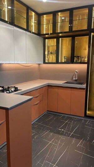 Bedroom in 2 BHK Villa at Sathnur – for Sale