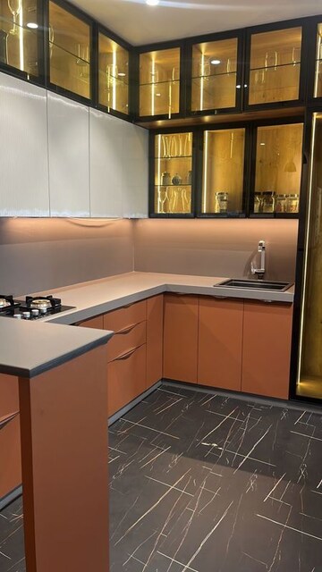 Bedroom in 2 BHK Villa at Sathnur – for Sale