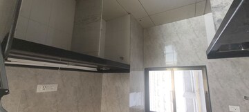 Kitchen in 2 BHK Apartment at Chandak 34 Park Estate, Goregaon West – for Rent