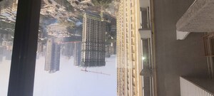 2 BHK Apartment – Exterior View View at Chandak 34 Park Estate, Goregaon West - for Rent