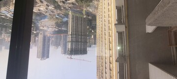 2 BHK Apartment – Exterior View View at Chandak 34 Park Estate, Goregaon West - for Rent