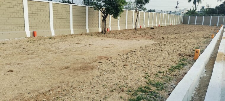 Exterior View, dheeran nagar  1000 Sq.Ft. Plot In Dheeran Nagar Trichy 9854085