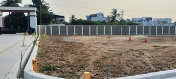 Plot – Exterior View View at Dheeran Nagar - for Sale