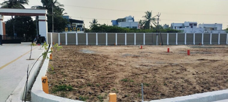 Exterior View, dheeran nagar  1000 Sq.Ft. Plot In Dheeran Nagar Trichy 9854085