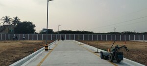  Plot – Exterior View View at Dheeran Nagar - for Sale