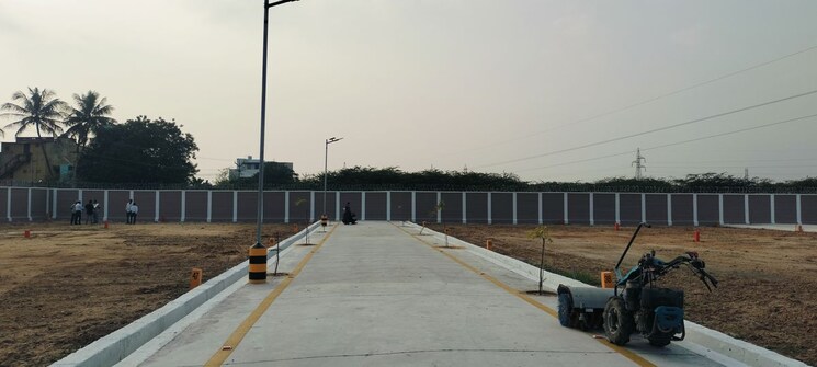 Exterior View, dheeran nagar  1000 Sq.Ft. Plot In Dheeran Nagar Trichy 9854085