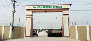  Plot – Exterior View View at Dheeran Nagar - for Sale