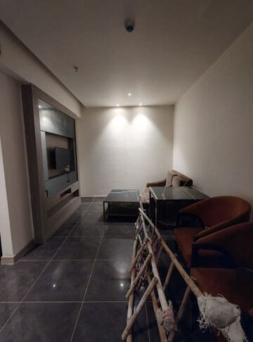 Living Room in 1 BHK Apartment at Ocus 24K Gurgaon, Sector 68 – for Rent