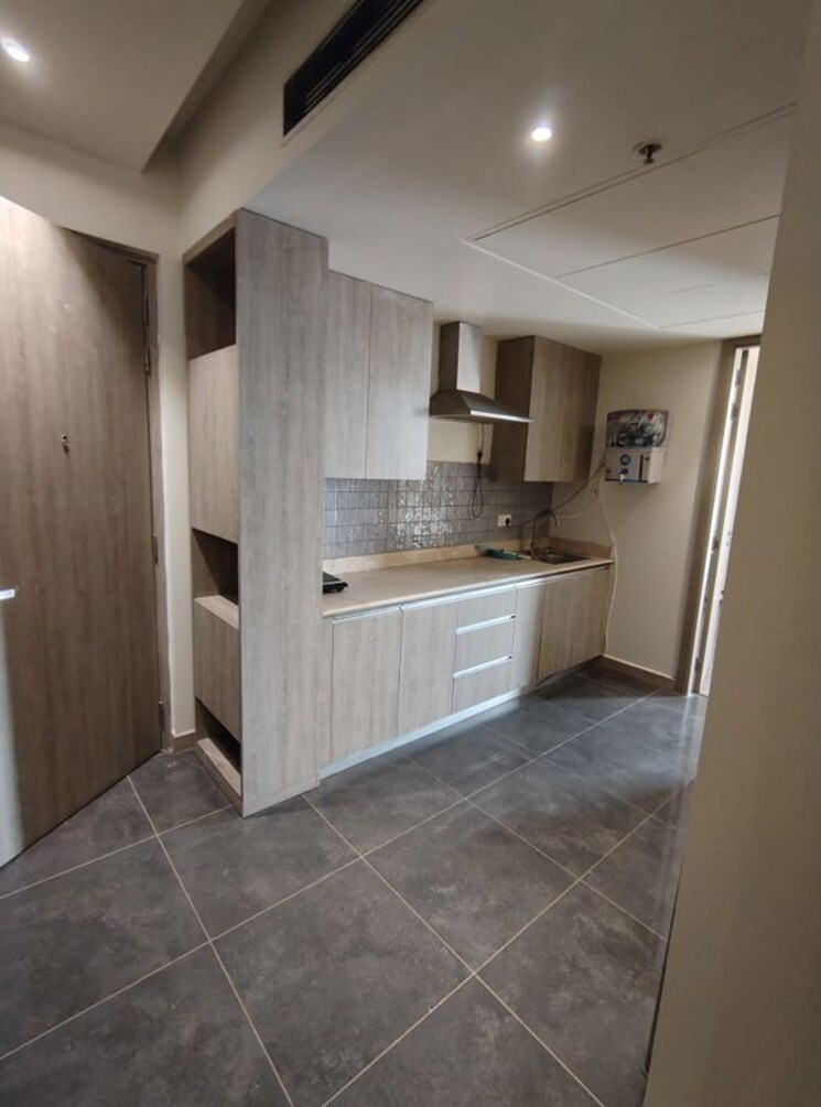 Kitchen, ocus-24k-gurgaon 1 Bedroom 674 Sq.Ft. Apartment In Sector 68 Gurgaon 9854094