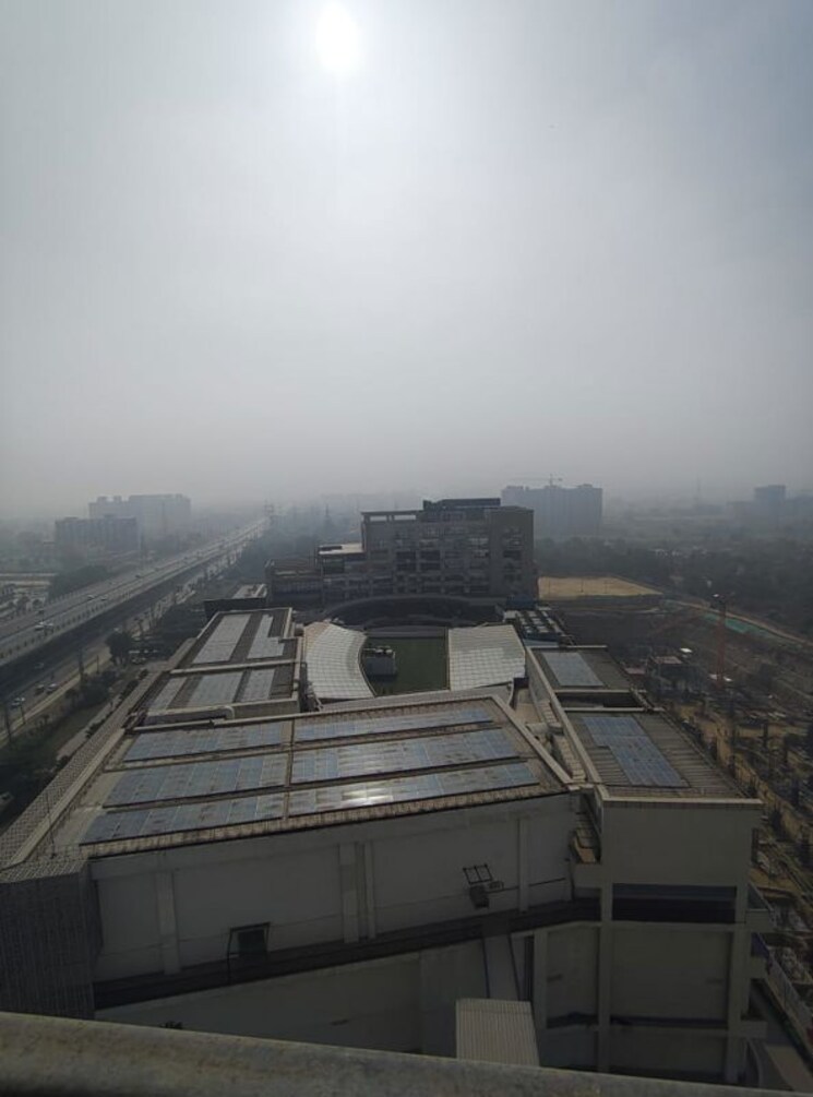 Exterior View, ocus-24k-gurgaon 1 Bedroom 674 Sq.Ft. Apartment In Sector 68 Gurgaon 9854094