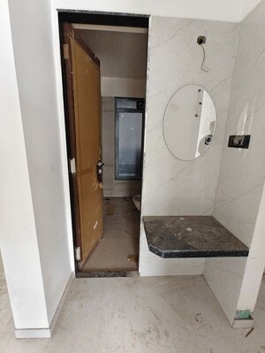 Bathroom in 3 BHK Apartment at Regency Astra, Baner – for Sale