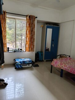 1 BHK + Extra Room Apartment For Rent in Celebration Apartment