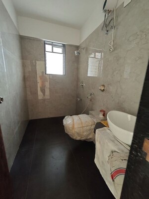 Bathroom in 3 BHK Apartment at Chembur – for Rent