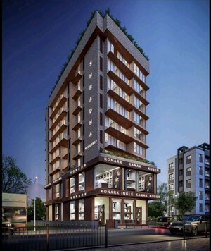 2 BHK Apartment – Exterior View View at Konark Bella Casa, Andheri East - for Sale