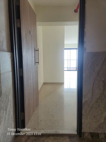 Building Lobby in 1 BHK Apartment at Peninsula Corporate Park, Lower Parel – for Rent