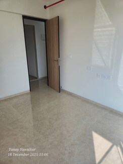 1 BHK + Servant Room Apartment For Rent in Peninsula Corporate Park