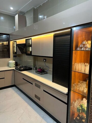 Kitchen in 2 BHK Villa at Jigani – for Sale