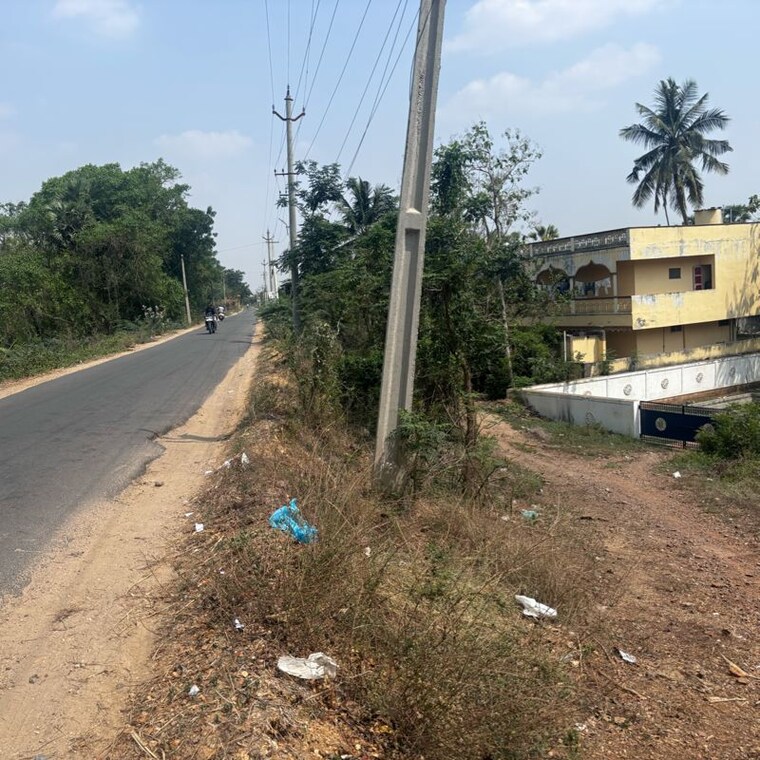 Exterior View, kunchanapalli  303 Sq.Yd. Plot In Kunchanapalli Vijayawada 9854112