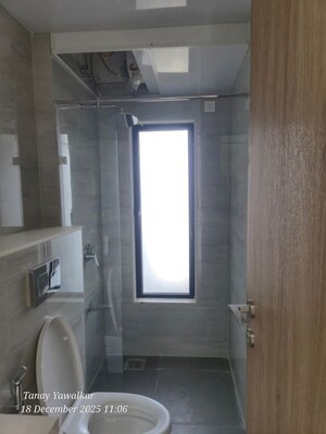 Building Lobby in 1 BHK Apartment at Parel Lokseva CHS, Worli – for Rent