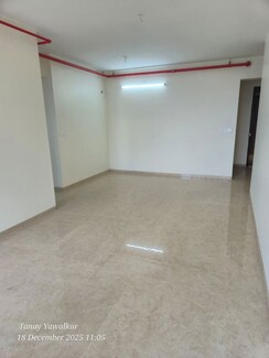 1 BHK + Servant Room Apartment For Rent in Parel Lokseva CHS
