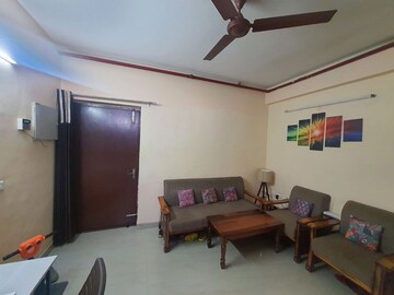 Living Room in 3 BHK Apartment at SRS Royal Hills, Sector 87 – for Sale