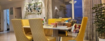 Kitchen in 3 BHK Apartment at DLF The Ultima, Sector 81 – for Rent