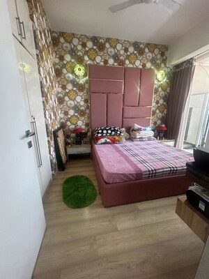 Bedroom in 3 BHK Apartment at DLF The Ultima, Sector 81 – for Rent