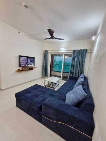Living Room in 2 BHK Apartment at Avon Vista, Balewadi – for Rent
